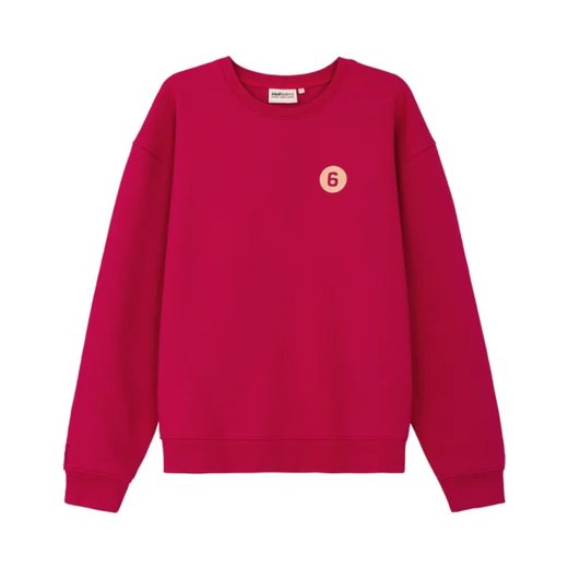 Bluza Seagull w kolorze Carmine Red