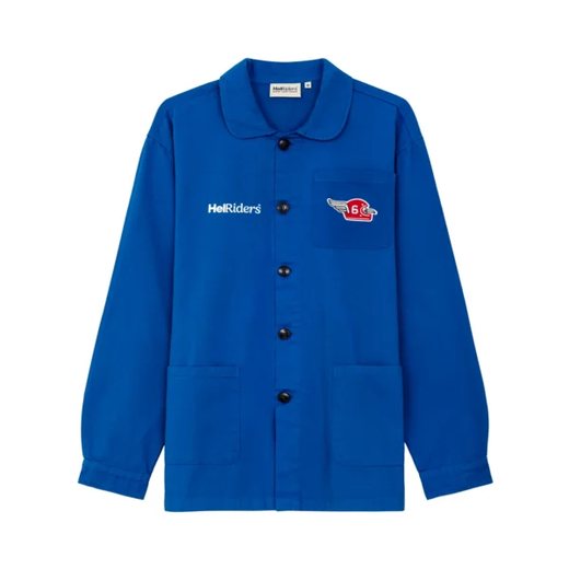 Koszula Six s'crew w kolorze Cobalt Blue